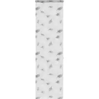 vidaXL Store de douche avec cassette 70x240 cm Largeur du tissu 66 cm