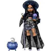 Monster High Moonspell High Claire Clairvoyant Doll Bleu Enfants