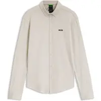 BOSS Chemise 'Motion' beige