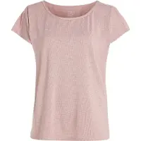 Protest Loquat Short Sleeve T-shirt Beige XS Femme