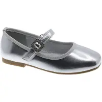 Beppi Ballerines 'Bailarina' argent
