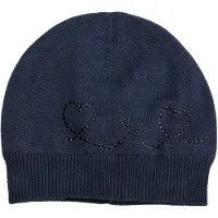s.Oliver Bonnet marine / noir