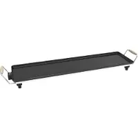 Little Balance Plancha électrique 2000w 90x23cm - - 8742 - wood 90