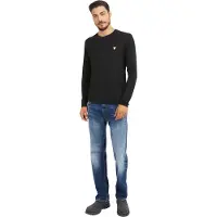 GUESS T-Shirt noir