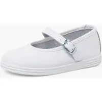 Pisamonas Ballerines blanc