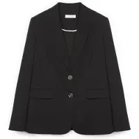Fiorella Rubino Blazer noir