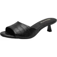 Tamaris Mule noir
