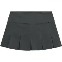 Superdry Jupe 'X Superdry & Co' anthracite / noir
