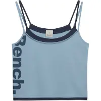 Bench Haut 'x Superdry & Co' bleu marine / bleu clair / bleu foncé