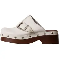 Joia Mule blanc