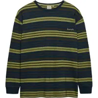Superdry T-Shirt 'X Superdry & Co' marine / olive / vert gazon