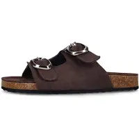 Sacha Mule brun foncé