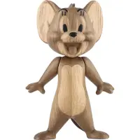 Boyhood Figurine en bois, Jerry.