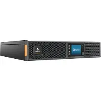 Vertiv Liebert GXT5-3000IRT2UXLN alimentation d'énergie non interruptible Double-conversion (en ligne) 3 kVA 3000 W 7 sortie(s) CA