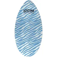 Storm Skimboard Skim Wood Aqua 41´´