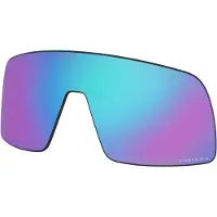 Oakley - Lentille de rechange pour lunettes Sutro - Sutro Lens Prizm Sapphire - Bleu