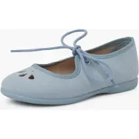 Pisamonas Ballerines bleu pastel