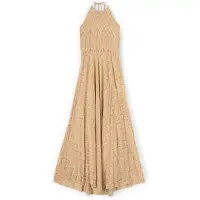 Motivi Robe de soirée beige