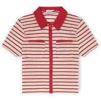 Motivi Cardigan rouge