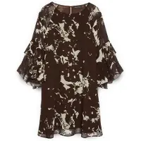 Fiorella Rubino Robe marron