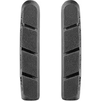 Mavic Hg/s Rim Brake Pads 2 Units Noir