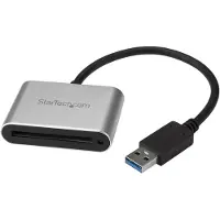 StarTech.com Cfast 2.0 Usb 3.0 Card Reader Gris