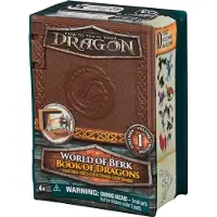 Dragons : Dragons à collectionner - Livre des Dragons 6072554