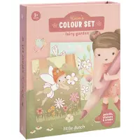 Little Dutch Malset Rosa Fairy Garden