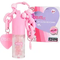 Canenco Create It! Beauty Lipgloss-Schlüsselanhänger