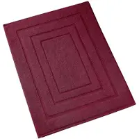 De Witte Lietaer Badmat De Witte Lietaer Pacifique Beet Red-70 x 120 cm