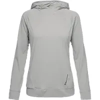 Black Diamond Alpenglow Long Sleeve T-shirt Gris XS Femme