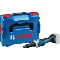 Bosch GGS 18V-23 LC - Meuleuse Droite Li-Ion 18V (machine Seule) Dans L-Boxx