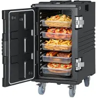 Vevor Conteneur Isotherme 120 L