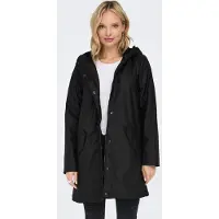 ONLY Manteau mi-saison 'ONLSally' noir
