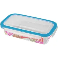 Hega hogar Boite A Lunch 19x11xh5cm 0.5lhermetique (lot de 12)