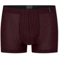 Schiesser Caleçon Schiesser Homme 174646 Long Life Soft Red-XXL
