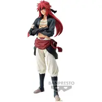 Banpresto Cette fois, je me suis réincarné en Slime : statue en PVC du personnage Crimson Otherworlder Guy, 19 cm