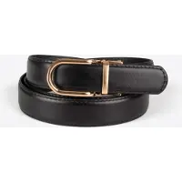 Vivisence Ceinture 'P0005' noir