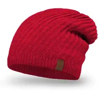 Vivisence Bonnet '7017' rouge