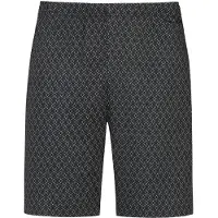 Mey Pantalon de nuit court Eden Green, À motifs