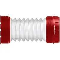 Rotor T4724 Asymmetric Bb Ceramic Bottom Bracket Cups Rouge 68/73 mm
