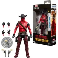 Hasbro Cowboypool Figure Rouge