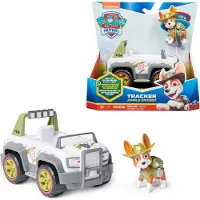 Spin Master Paw Patrol Sustainable Classic Vehicle Standard Multicolore Enfants