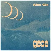Bertus Distributie Altin Gun - Gece (Summer Sky Wave Lp) [Vinyl Lp]