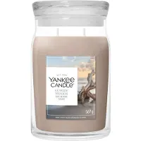 Yankee candle Seaside Woods bougie parfumée 567 g