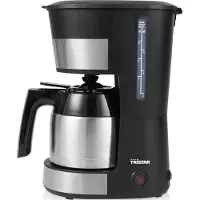 Tristar Haushaltsgeräte Cafetière thermos CM-1283 900W Pichet double isolation 1l