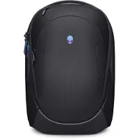 Dell AW7825P 45,7 cm (18") Sac à dos Noir