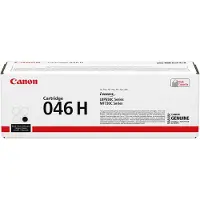 Canon 046H BK - Noir - Toner - Grande capacité