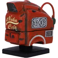 Nemesis Now Casque Fallout Nukatron, 11 cm