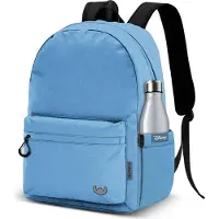KARACTERMANIA , sac à dos Lilo & Stitch, capacité 24 litres, dimensions 44x30x18 cm, taille unique